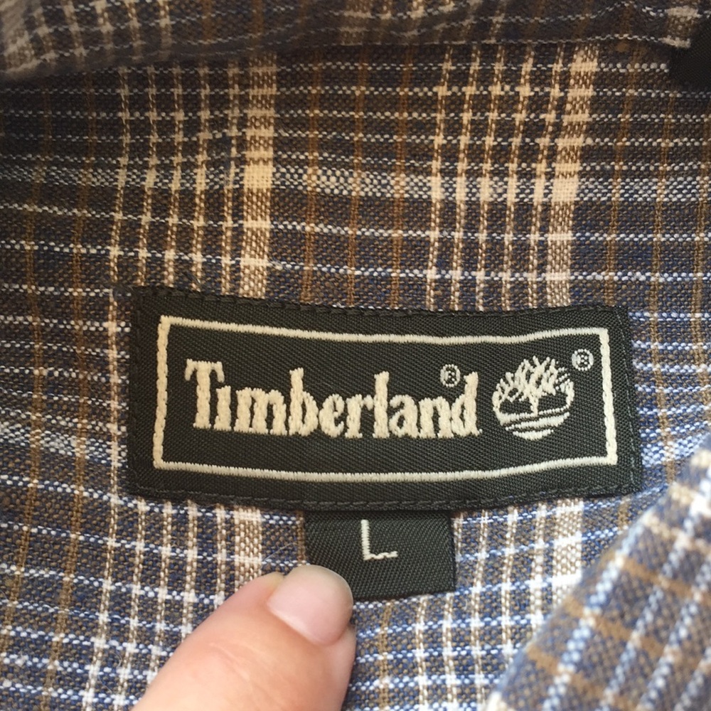 Timberland Short Sleeve Shirt - Picture 2 of 9